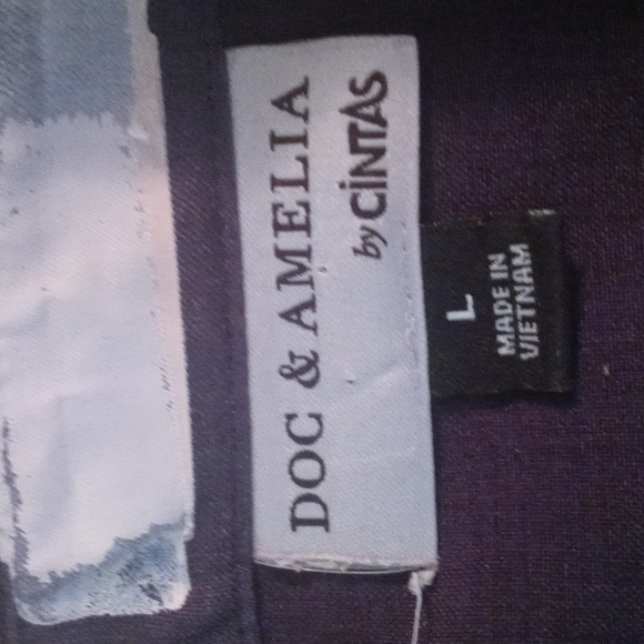 Doc & Amelia by Cintas Uniform Dress - Picture 5 of 8